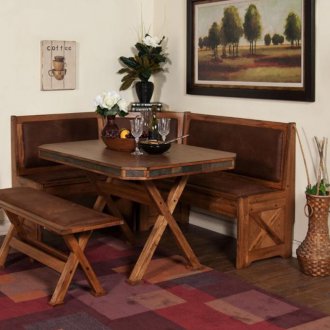 Държавен ъглов диван