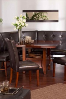 Ъглов модулен кухненски диван