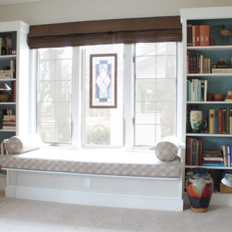 Римски завеси венге