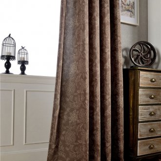 Завеси Венге с модел