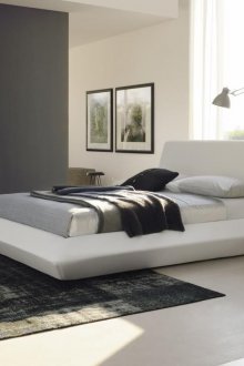 Мебели за спалня с минимализъм