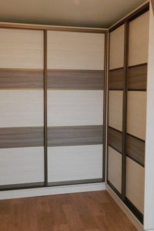 Врати от МДФ шкаф