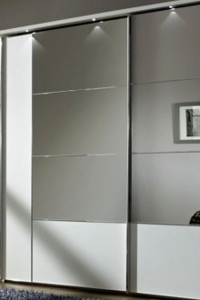 Врати за шкаф в стил Арт Нуво