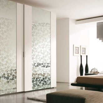 Пясъкоструйни врати на шкафове