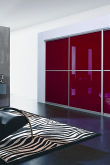 Врати за вграден гардероб