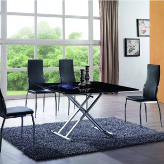 Черен трансформатор за маса