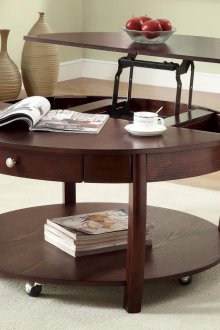 Кръгла маса трансформатор