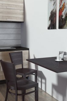 Трансформаторна кухненска маса