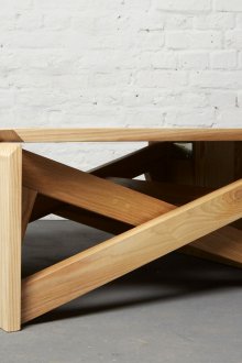 Трапезен трансформатор от масива