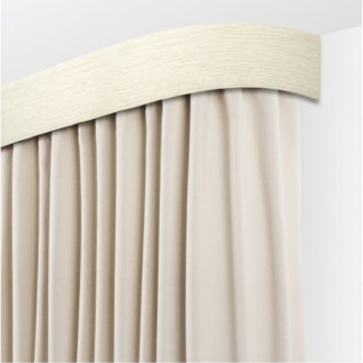 Flexibles Wandgesims