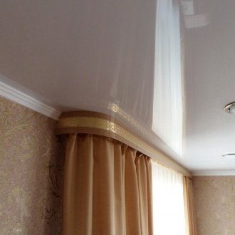 Flexibles Deckengesims