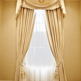 Класически велкро завеси