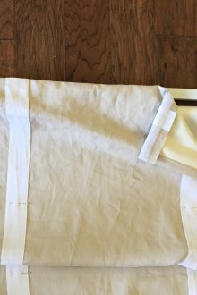 Шиене на завеси с велкро