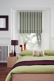 Тесни райета завеси