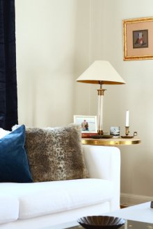 Кадифени сини завеси