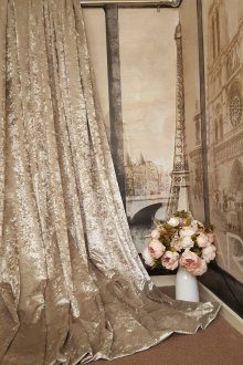 Велурени завеси