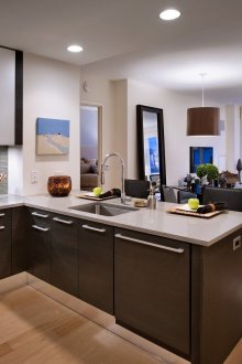 Kaunter bar pelbagai fungsi