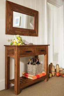 Орехова входна маса