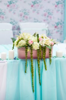 Декор на меден месец