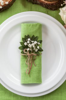 Поставяне на гости