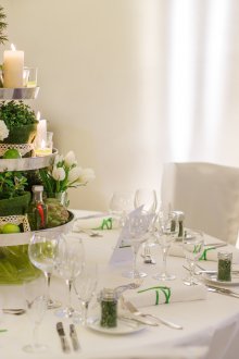 Направи си сватбена маса за гости