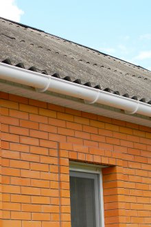 Клинкерна тухлена фасада