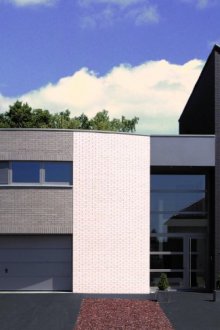 Клинкерна облицовка от тухли