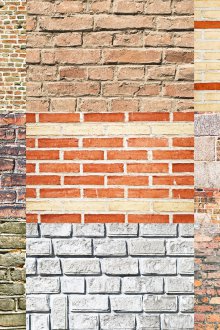 Опции за тухлена фасада