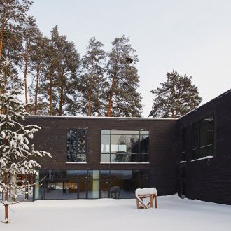 Клинкерна тухлена фасада