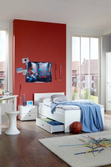 Niche in the nursery