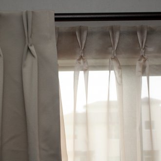 Двойни завеси