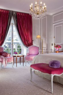 Двойни завеси от муслин