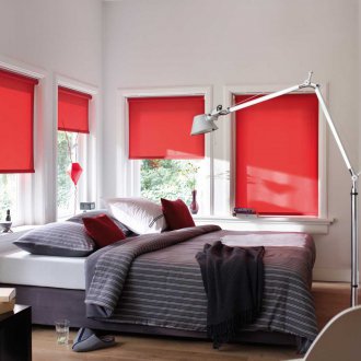 Черни завеси завеси