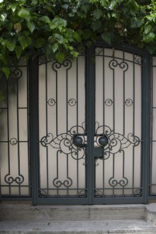 Дизайн на порти