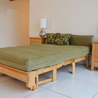 Малко сгъваемо легло