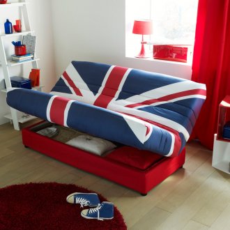 Sofa eurobook untuk remaja