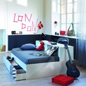 Sofa untuk budak remaja