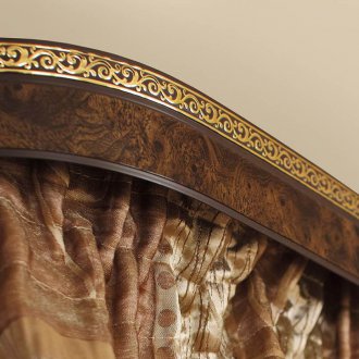 Оформяне на формоване с пердета