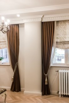 Обработка на формоване с корнизи