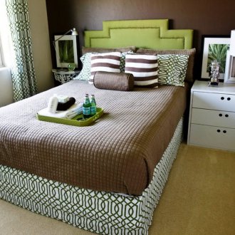 Малко легло за спалнята