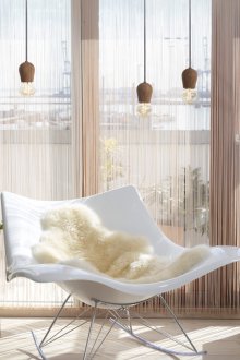 Завеса Кисей в хола