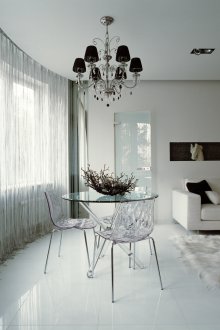 Завеси от високотехнологични нишки