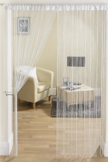 Завеси от нишки