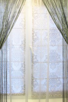 Зелени завеси Кисей