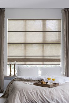 Завеси за тапети за панели