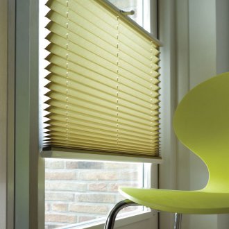 Тапети плисирани завеси