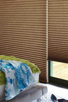 Широк тапет завеси