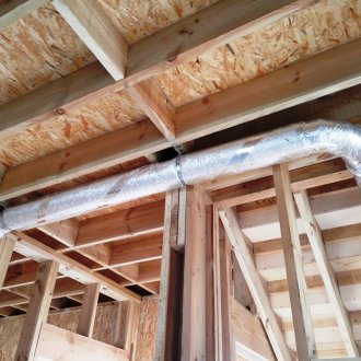 Вентилационна тръба