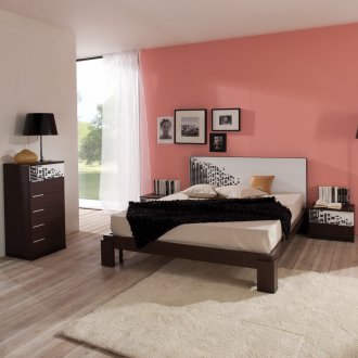 Susunan katil yang baik di bilik tidur