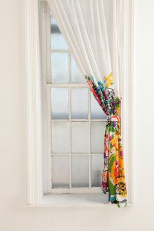 Едностранни завеси